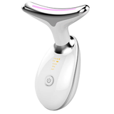 MASAJEADOR FACIAL LED 7 LUCES PRO